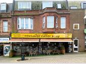 coffee shop newhaven