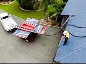 established gutter-vac franchise high