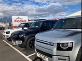focus vehicle rental established
