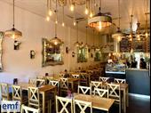 daytime licensed café for