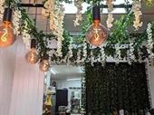central asian restaurant with