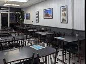 central asian restaurant with