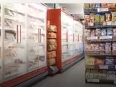 established supermarket bulgarian convenience