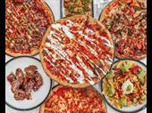 pizza kebab shop for