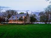established high-end landscaping company