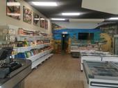 fish sea food shop