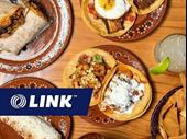 vibrant licensed mexican bar