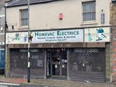 established vacuum sales repair