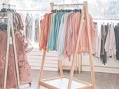 high traffic downtown boutique