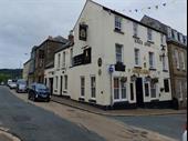 cornish town centre inn