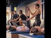 three premium fitness studios