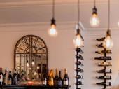 fully-fitted wine bar cafe