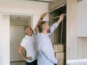 custom closet design install