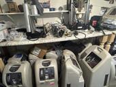 oxygen concentrator business gainesville