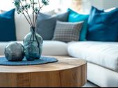home furnishings retail interior