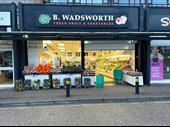 established greengrocers rustington for