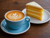 popular coffee shop for