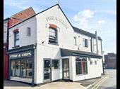 fish chip shop staffordshire