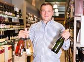 well established bottle shop