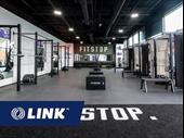 fitstop hills district for