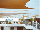 exciting bar restaurant with