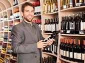 newly renovated bottle shop