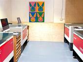 ecommerce laser cutting business