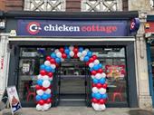 established chicken cottage franchise