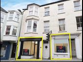 two lock-up refurbished retail
