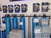 purified water retail outlet