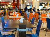 cafeteria mall dubai