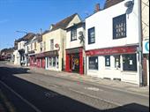 vacant fitted restaurant takeaway
