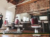 established barber shop orange