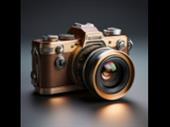 one-of-a-kind camera shop at