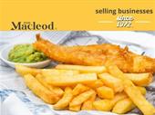 bbq fish chips takeaway