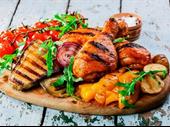 chargrill chicken souvlaki shop