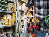 easy building supplies for