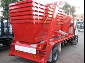 skip bin hire waste