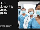 medical equipment supplies ecommerce