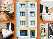 renovated boutique hotel for