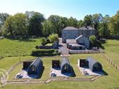well-known family run glamping