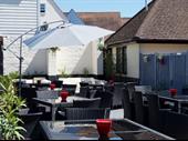 historical city centre bar