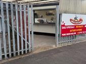 freehold industrial park takeaway