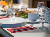 restaurant with 3-bed flat