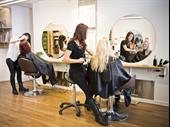 beauty salon for sale