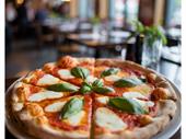 absentee branded pizzeria