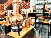 established craft gin distillery