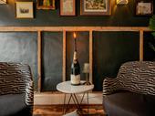 50 stake established hotel