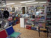 auto electronics furniture store