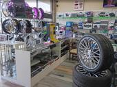 auto electronics furniture store